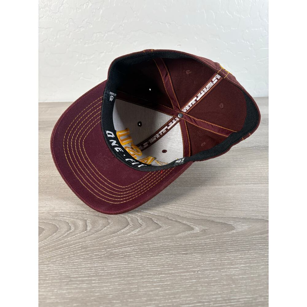 Arizona State University Sun Devils Flex Fit Men's Hat- Top‎ of the World- EUC - Picture 4 of 5